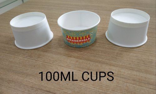 100 ML Paper Cup