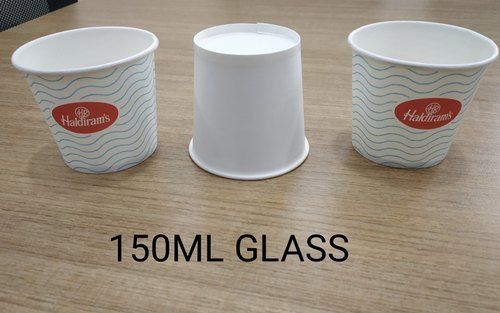 150ML Paper Tea Cup