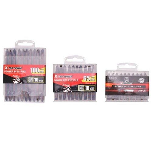 65 Mm Screwdriver Bits Set Application: Industrial