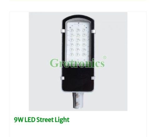 White 9W Led Street Light