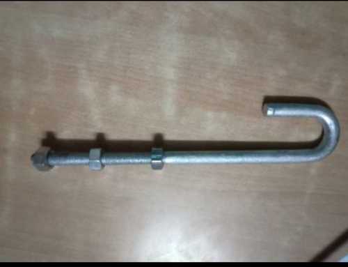 Anti Rust Ms Foundation Bolt Grade: A