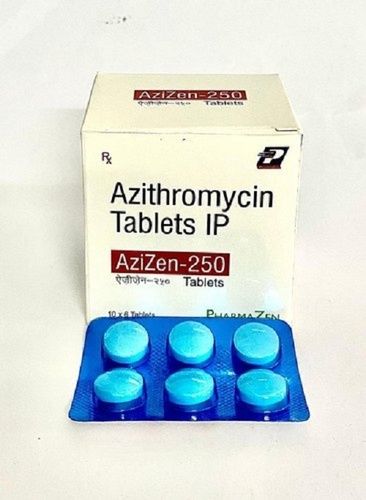 Azithromycin Tablets