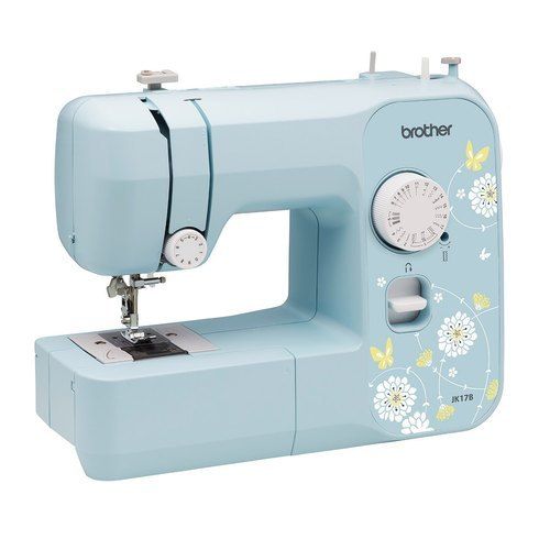 Brother Sewing Machine - Color: White