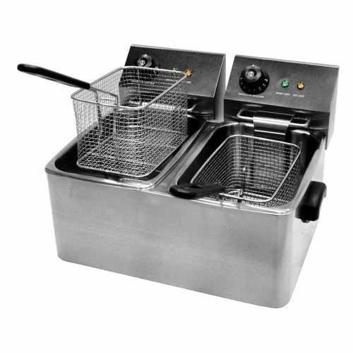 Commercial Electric Fryer System
