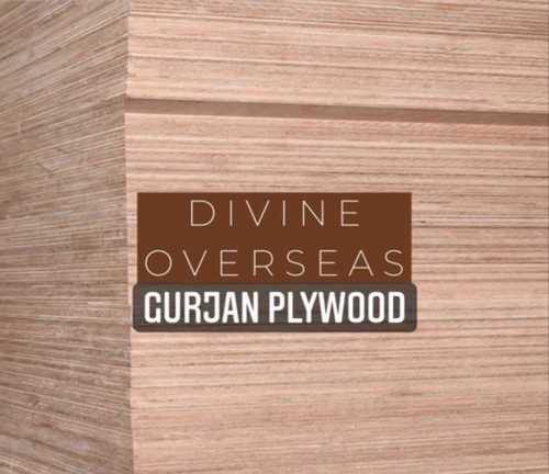 Harwood Eco Friendly Gurjan Plywood