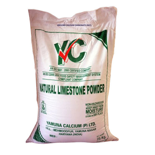 Ground Calcium Carbonate