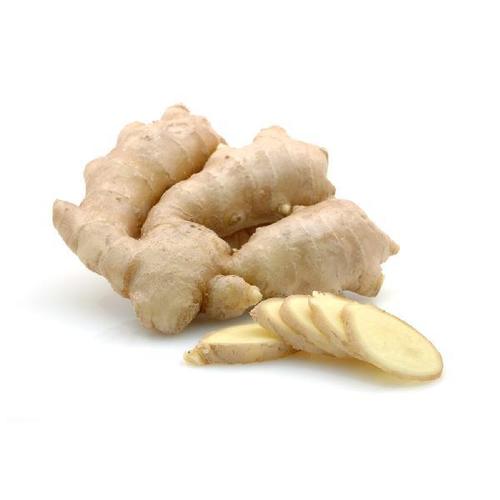 Healthy and Natural Fresh Ginger