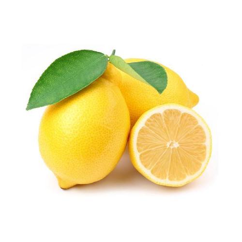 Healthy and Natural Fresh Yellow Lemon