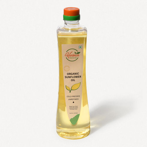 Herbica Organic Sunflower Oil 1Ltr