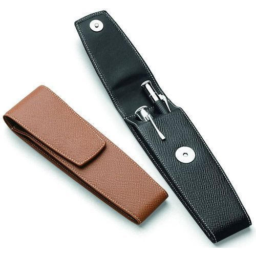 Leather Pen Case