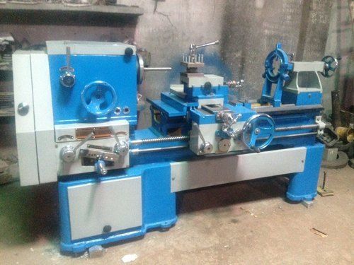 Automatic Medium Duty Lathe Machine