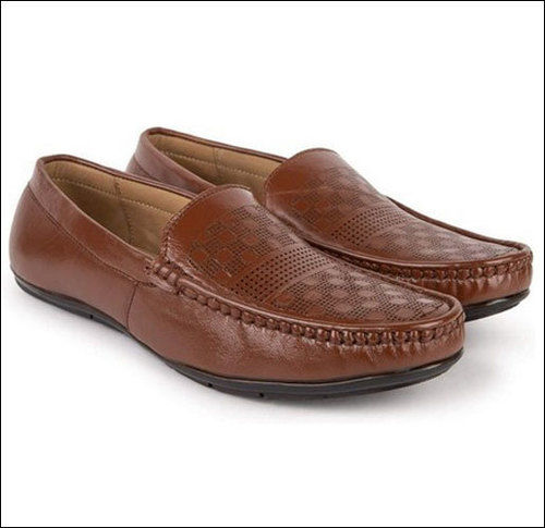 Mens Casual Wear Softy Leather Loafer