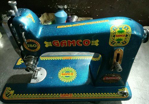 Motorized Home Sewing Machine