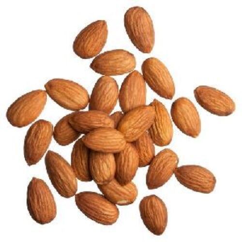 Brown Natural Almond Nuts Dried Fruits