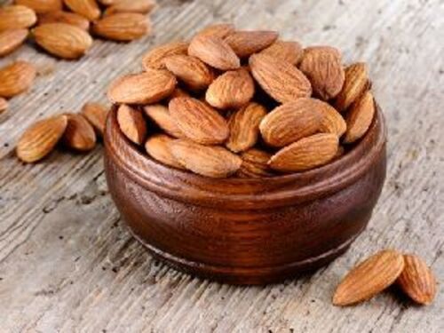 Natural Dried Almond Nuts