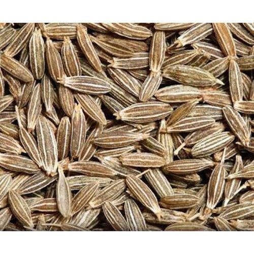 Brown Organic Cumin Seeds (Jeera)