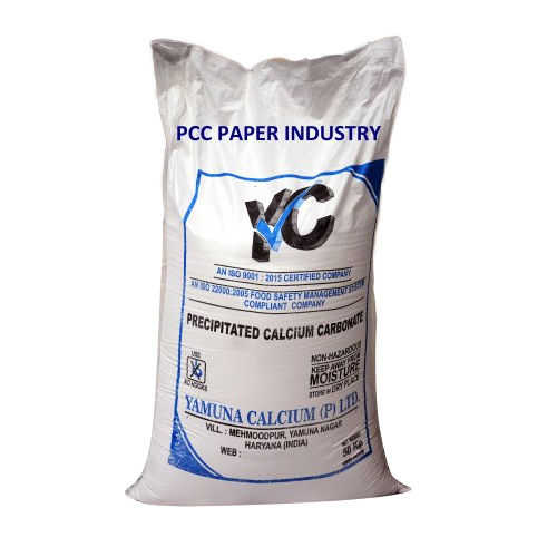 Paper Industry Precipitated Calcium Carbonate