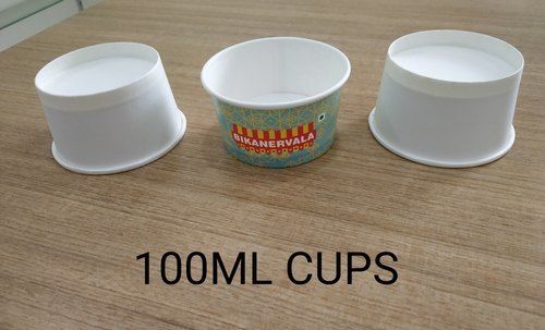 Printed 100ML Paper Cup