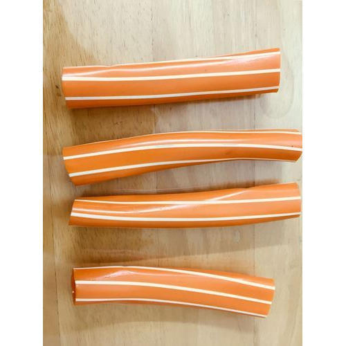 Various Colors Are Available Pvc Zebra Garden Pipe