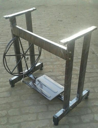 Silver Sewing Machine Stand 2.5Feet