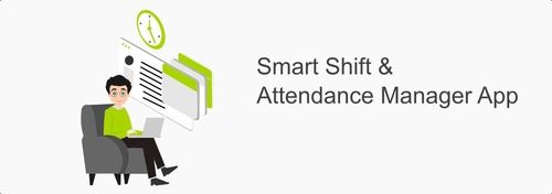 Smart Shift And Attendance Manager App