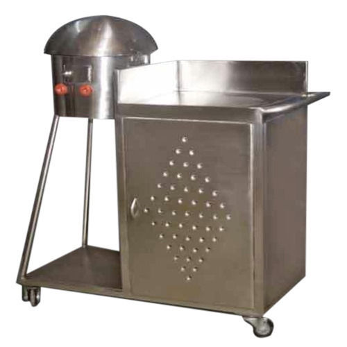 Stainless Steel Romali Roti Tawa