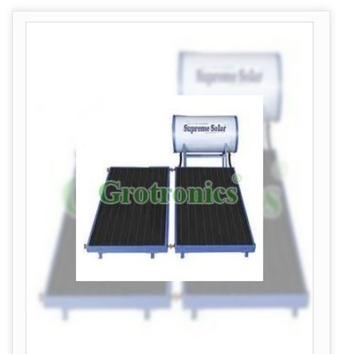 Supreme Solar Water Heater