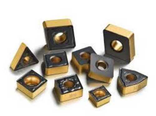 Surface Coated Carbide Inserts Grade: Industrial