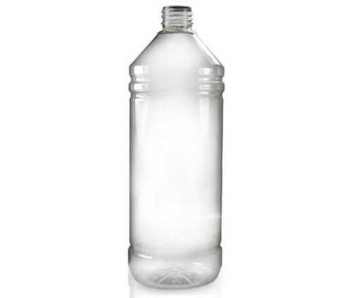 Transparent Plastic Pet Bottle