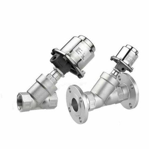 2 Way Y Type Control Valve