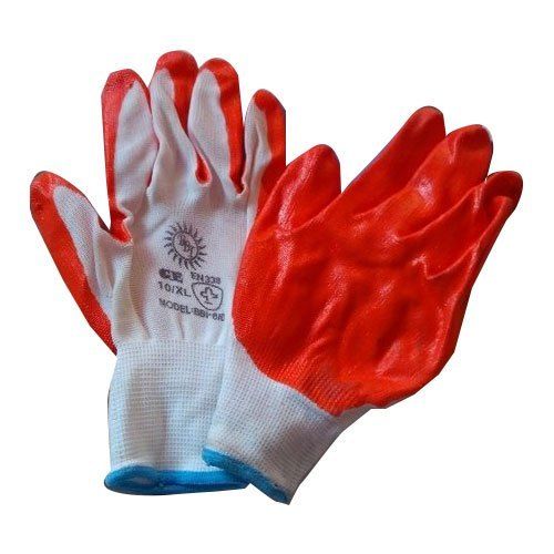 Full Fingered Bbi Safety Gloves