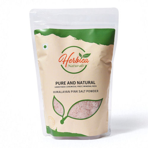 Herbica Natural  Pink  Salt 1 Kg