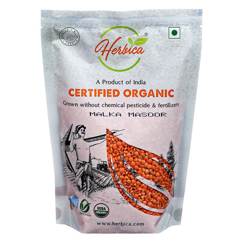 Herbica Organic Malka Masur 500 gm