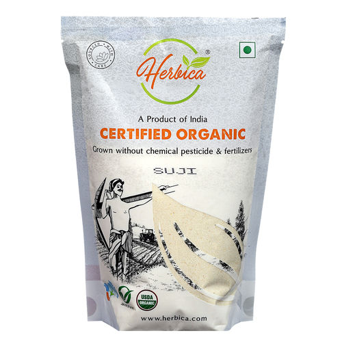 Herbica Organic Suji 500 gm