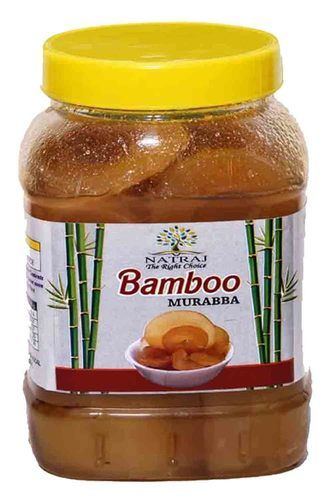 Processed Food Homemade Bans/Bamboo Murabba