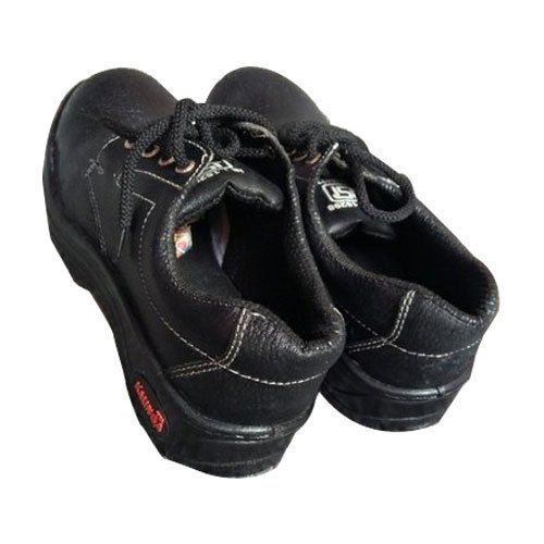 Lace Closure Industrial Safety Shoes