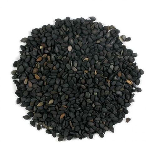 Natural Black Sesame Seeds Grade: Food Grade