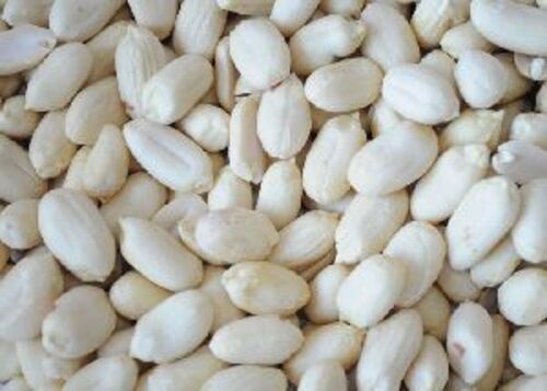 Natural Blanched Peanut Kernels