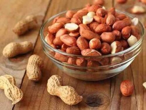 Natural Organic Peanut Kernels Grade: Food Grade