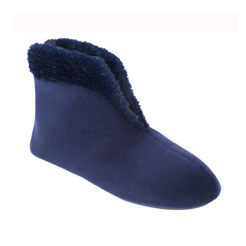 Party and Casual Wear Blue Boots for Women