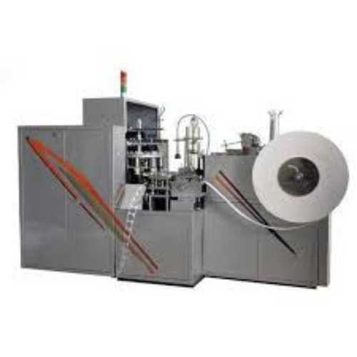 Automatic Plastic Dana Making Machine 