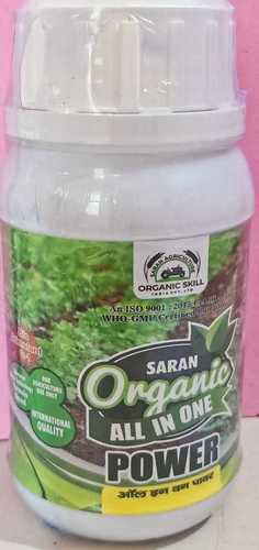 Saran Organic All In One Power Fertilizer  Liquid