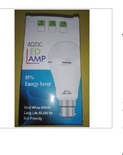 White LED Lamp Bulb