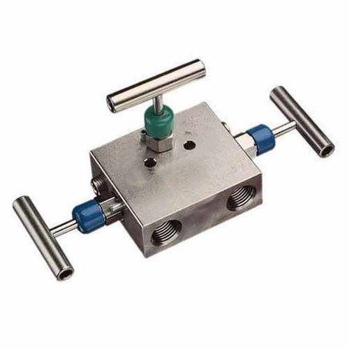 3 Way R Type Manifold Valves Application: Industrial