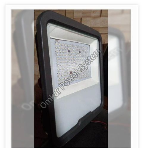 Silver Ac Led Flood Light