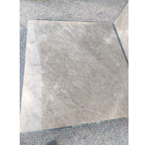 Polished Agora Beige Marble Slab