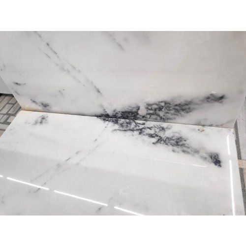 Albeta White Marble Slab