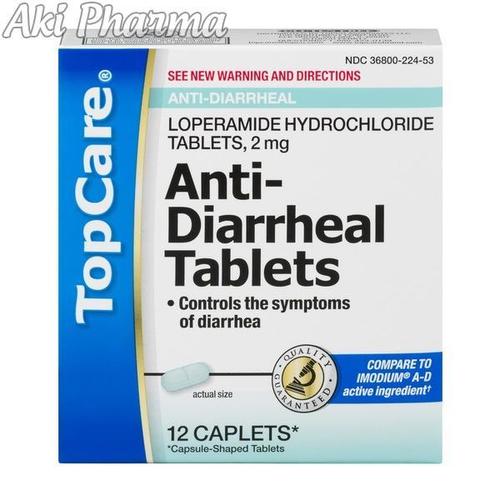 Anti Diarrhea Tablets