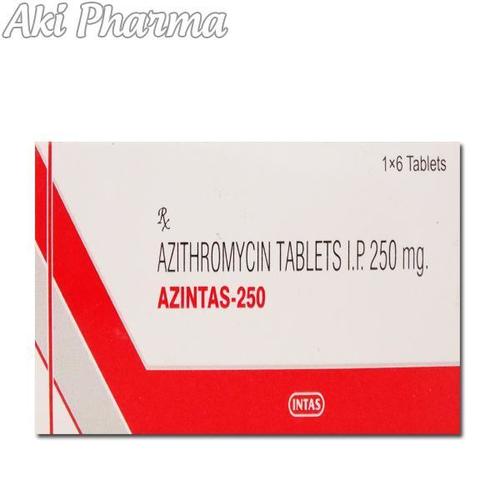 Azintas Tablets 250 Mg