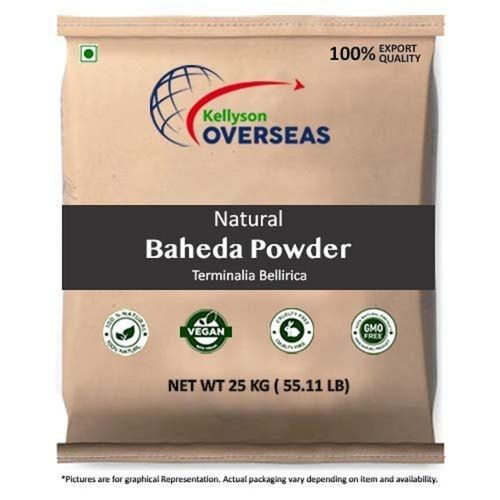 Baheda Terminalia Bellirica Dried Powder